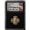 Image 1 : 2019 $10 American Gold Eagle Coin NGC MS70 First Date Of Issue Iskowitz Signature