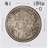 Image 1 : 1896-O $1 Morgan Silver Dollar Coin