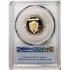 Image 2 : 2016-W $5 Proof 100th Anniversary National Parks Gold Coin PCGS PR70DCAM First Strike