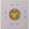 Image 2 : 1899 $2 1/2 Proof Liberty Head Quarter Eagle Gold Coin