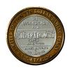 Image 2 : .999 Fine Silver Silver Legacy Reno, Nevada $10 Limited Edition Gaming Token