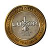 Image 2 : .999 Fine Silver Luxor Las Vegas, Nevada $10 Limited Edition Gaming Token