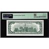 Image 2 : 1977 $100 Federal Reserve Note Boston Fr.2168-A PMG Choice Uncirculated 64EPQ