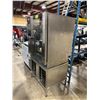 Image 2 : RATIONAL ICOMBI PRO LM100DG WIFI ENABLED STAINLESS STEEL COMMERCIAL COOKCENTER ON EQUIPMENT TRAY