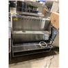 Image 2 : STAINLESS STEEL COMMERCIAL 3 TIER 48"W X 28"D X 41"H BAR INSERT SYSTEM
