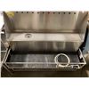 Image 3 : STAINLESS STEEL COMMERCIAL 3 TIER 48"W X 28"D X 41"H BAR INSERT SYSTEM