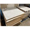 Image 9 : *OS* 20FT CONTAINER OF APPROXIMATELY 13 PALLET OF 28 PCS OF 39" SQUARE DESIGNER CERAMIC FLOOR TILES