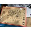 Image 3 : MSD-250 STAINLESS STEEL COMMERCIAL ADJUSTABLE TABLE TOP DELI SLICER *IN STYROFOAM BOX*