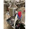 Image 3 : XDON HY2-15A STAINLESS STEEL COMMERCIAL ELECTRIC MOBILE TILTING / MIXING HOPPER