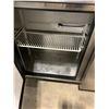 Image 8 : TRUE TSSU-72-18 STAINLESS STEEL 3 DOOR COMMERCIAL MOBILE SANDWICH PREPARATION STATION WITH CUTTING