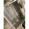 Image 2 : STAINLESS STEEL 4 DRAWER 23 1.2"W X 31 1/2"D X 33 1/2"H COMMERCIAL CULINARY TOOLS HOLDER /