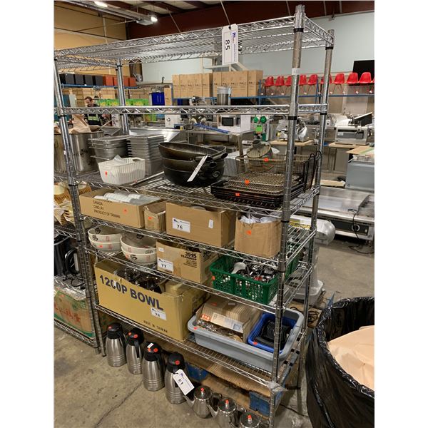 HDX 6 TIER COMMERCIAL 48