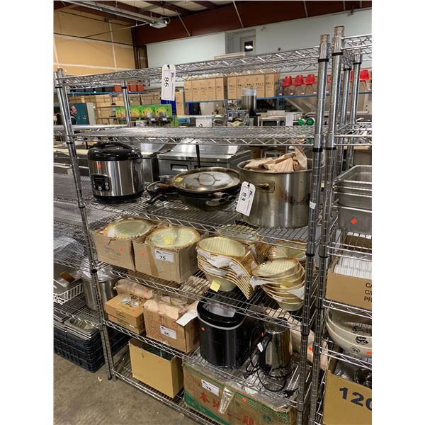 HDX 6 TIER COMMERCIAL 48