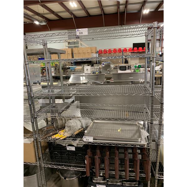 HDX 6 TIER COMMERCIAL 48