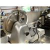 Image 2 : SUPERA MS-12 STAINLESS STEEL COMMERCIAL ADJUSTABLE TABLE TOP DELI SLICER
