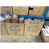 Image 2 : SHELF OF ASSORTED COMMERCIAL TAKE-OUT CONTAINERS & RESTAURANT PRODUCTS