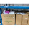 Image 2 : SHELF OF ASSORTED COMMERCIAL TAKE-OUT CONTAINERS & RESTAURANT PRODUCTS
