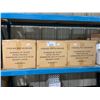 Image 1 : 3 BOXES OF 20 BOXED 10 PCS EACH CLEAR PLASTIC COMMERCIAL FACE SHIELDS