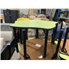 Image 2 : MITYBILT E48WAVE 48"W X 48"D X 26 1/2"H DESIGNER TABLE