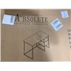 Image 2 : ABSOLUTE FURNITURE AB-215-1 LEXINGTON DESK *IN BOX*