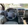 Image 8 : 2007 JEEP COMPASS 4DR SUV, RED, VIN 1J8FF47W17D346077,