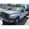 Image 1 : 2006 DODGE RAM 2500 HD, 2DR TRUCK, WHITE, VIN 3D7KR26D36G241467,