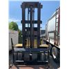 Image 2 : CLARK CHY160BD FORKLIFT, YELLOW/BLACK, SER #CHY160BD-114-752,