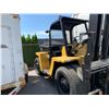 Image 3 : CLARK CHY160BD FORKLIFT, YELLOW/BLACK, SER #CHY160BD-114-752,