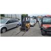 Image 1 : HYUNDAI HLF25C-5 HYDRAULIC FORKLIFT, YELLOW, SER #FK0210413,