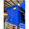Image 2 : BLUE 40X40 FORKLIFT DUMP BIN
