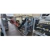 Image 3 : GREY 98" HYDRAULIC SKID STEER GRADER BLADE ATTACHMENT
