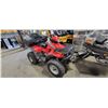 Image 1 : 2002 POLARIS SPORTSMAN 500 H.O. QUAD ATV, RED, VIN 4XACH50AX2D627481