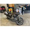Image 1 : 1982 HONDA SILVERWING GL500, MOTORCYCLE, GREY, VIN JH2PC0212CM112704,