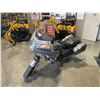 Image 2 : 1982 HONDA SILVERWING GL500, MOTORCYCLE, GREY, VIN JH2PC0212CM112704,