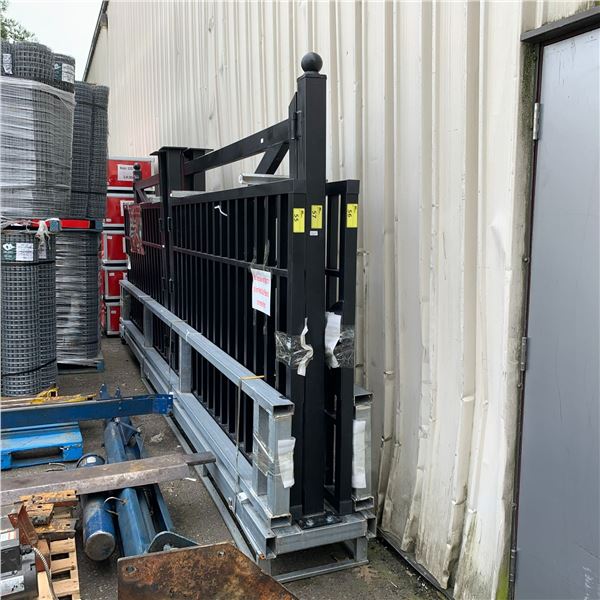 STEELMAN 20' FARM GATE BI-PARTING STYLE 2