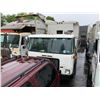 Image 1 : 2011 AUTOCAR/GARBAGE TRUCK XPEDITOR LABRIE (PACKER), 2DR, WHITE, VIN 5VCA3S7E5BH211663,