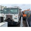 Image 1 : 2011 PETERBILT LABRIE GARBAGE TRUCK, 2DR, WHITE, VIN 3BPZL00X1BF121927,