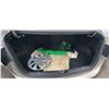 Image 10 : 2011 HYUNDAI ELANTRA BASE, 4DR SEDAN, BROWN, VIN 5NPDH4AE3BH044236,