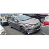 Image 2 : 2011 HYUNDAI ELANTRA BASE, 4DR SEDAN, BROWN, VIN 5NPDH4AE3BH044236,
