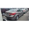 Image 3 : 2011 HYUNDAI ELANTRA BASE, 4DR SEDAN, BROWN, VIN 5NPDH4AE3BH044236,