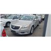 Image 1 : 2011 BUICK REGAL CXL, 4DR SEDAN, BROWN, VIN W04GN5EC9B1003454,
