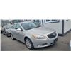 Image 2 : 2011 BUICK REGAL CXL, 4DR SEDAN, BROWN, VIN W04GN5EC9B1003454,