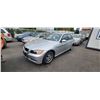 Image 1 : 2007 BMW 323I, 4DR SEDAN, GREY, VIN WBAVH13567KC96541,