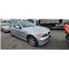 Image 2 : 2007 BMW 323I, 4DR SEDAN, GREY, VIN WBAVH13567KC96541,