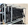 Image 1 : GREATBEAR 70" SKID STEER PUSH STICK RAKE ATTACHMENT