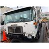 Image 1 : 2008 AUTOCAR/GARBAGE TRUCK, 2DR, WHITE, VIN 5VCH36HE08H206254,