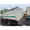 Image 4 : 2008 AUTOCAR/GARBAGE TRUCK, 2DR, WHITE, VIN 5VCH36HE08H206254,