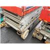 Image 3 : SKYJACK SJ3 4626 ELECTRIC MOBILE MANLIFT WITH CHARGERS, NO KEYS, RUNNING CONDITION UNKNOWN