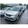 Image 1 : 2011 DODGE GRAND CARAVAN, 4DR SUV/VAN, GREY, VIN 2D4RN4DG9BR751990,