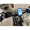 Image 5 : H26 ELECTRIC BIKE, FOLDABLE DUAL SHOCK MOUNTAIN E-BIKE. 500W/1000W MOTOR, 35 KMH MAX SPEED, 48